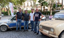 Clasificación final Spain Classic Raid