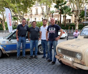Clasificación final Spain Classic Raid