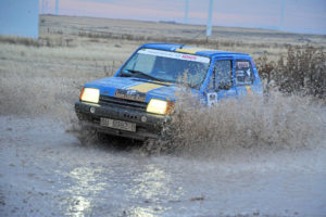 Etapa 2, II Spain Classic Raid