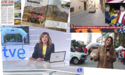 El V Spain Classic Raid bate todos los record de audiencia