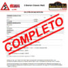 III Iberian Classic Raid completo