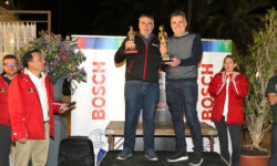 Clasificación VIII Spain Classic Raid